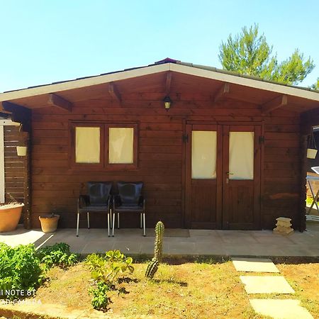 Agriturismo Zio Zac Torre Pali Eksteriør bilde