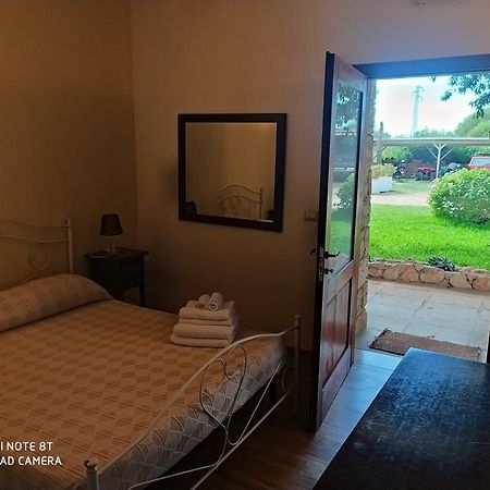 Agriturismo Zio Zac Torre Pali Eksteriør bilde