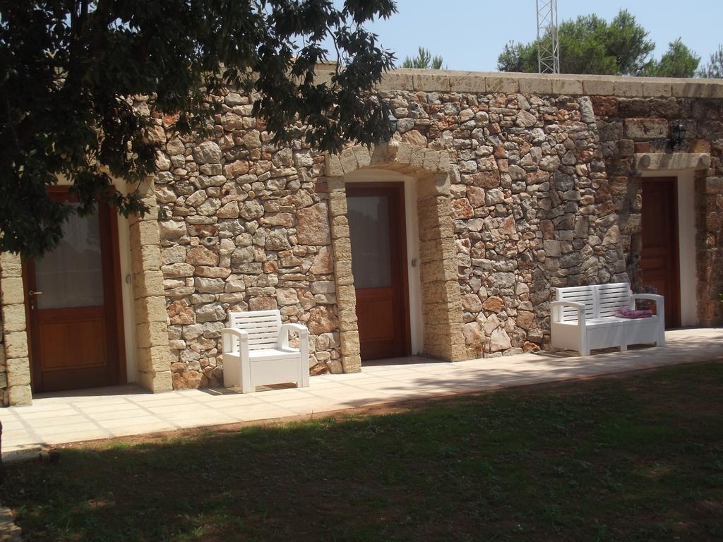 Agriturismo Zio Zac Torre Pali Eksteriør bilde