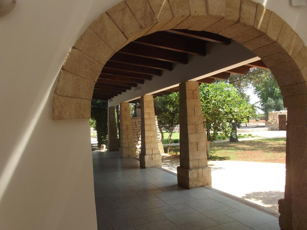 Agriturismo Zio Zac Torre Pali Eksteriør bilde