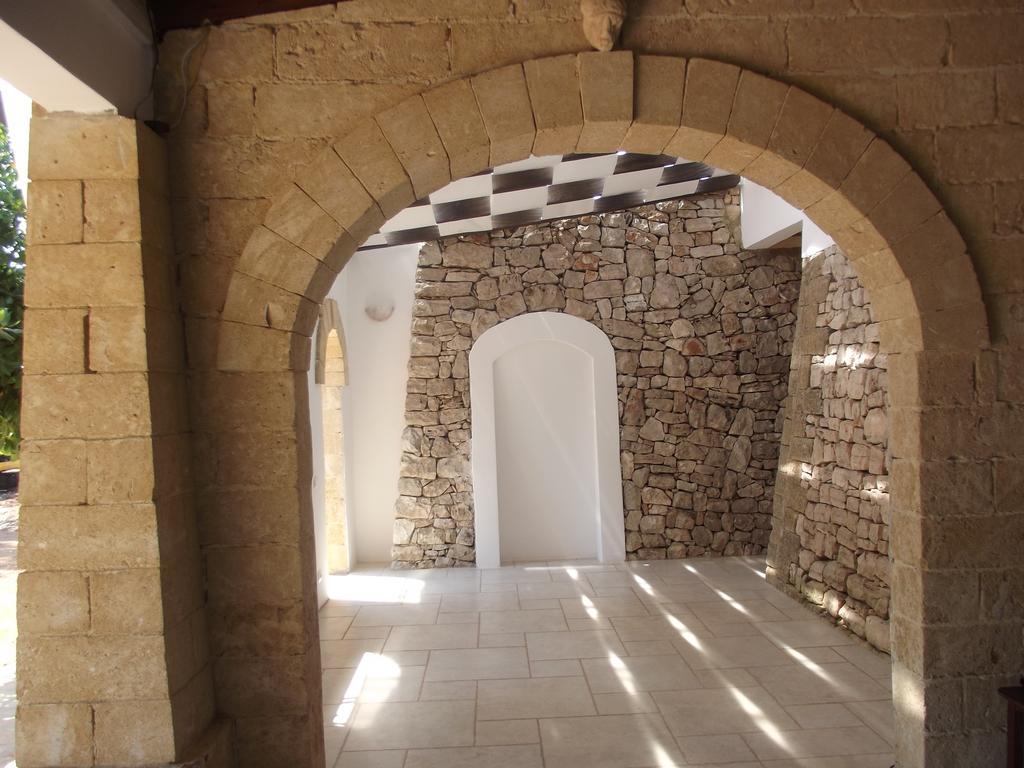 Agriturismo Zio Zac Torre Pali Eksteriør bilde