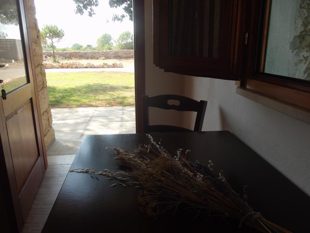 Agriturismo Zio Zac Torre Pali Eksteriør bilde