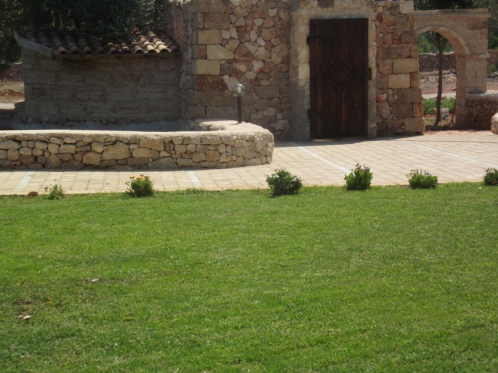 Agriturismo Zio Zac Torre Pali Eksteriør bilde