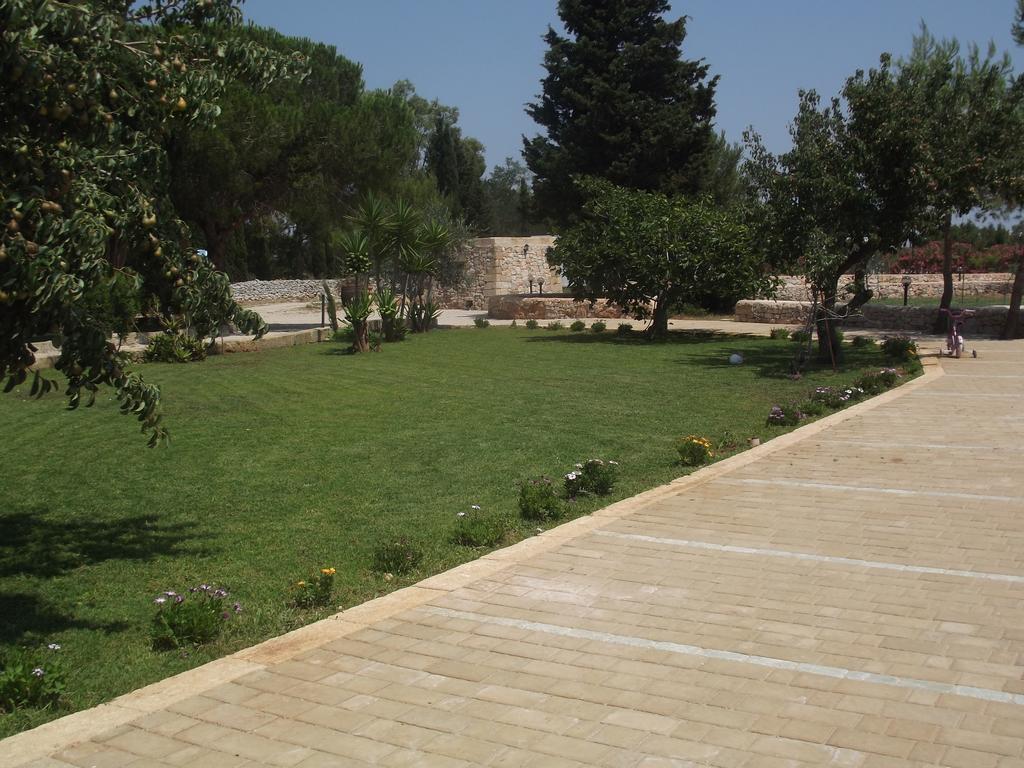 Agriturismo Zio Zac Torre Pali Eksteriør bilde