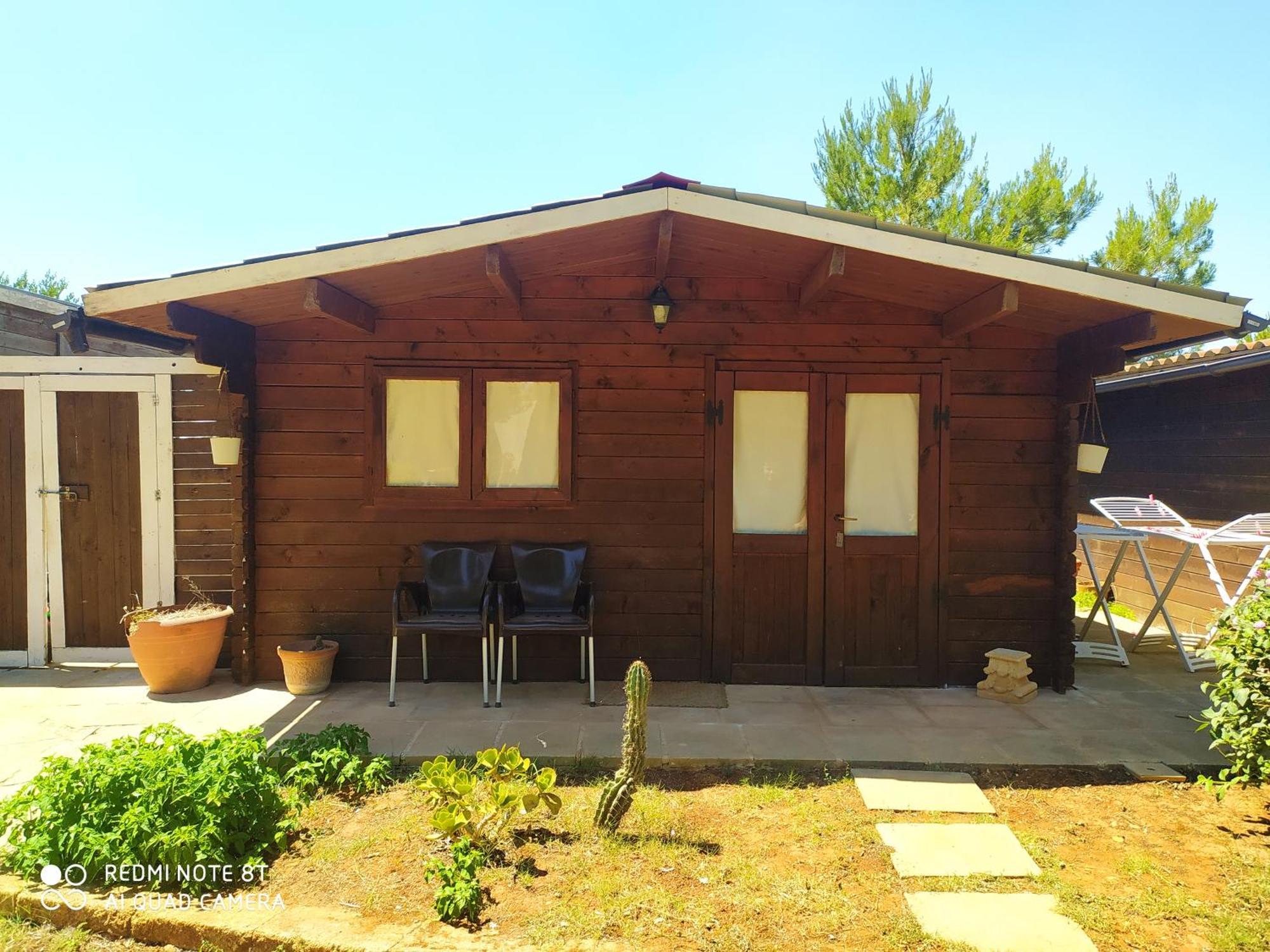 Agriturismo Zio Zac Torre Pali Eksteriør bilde