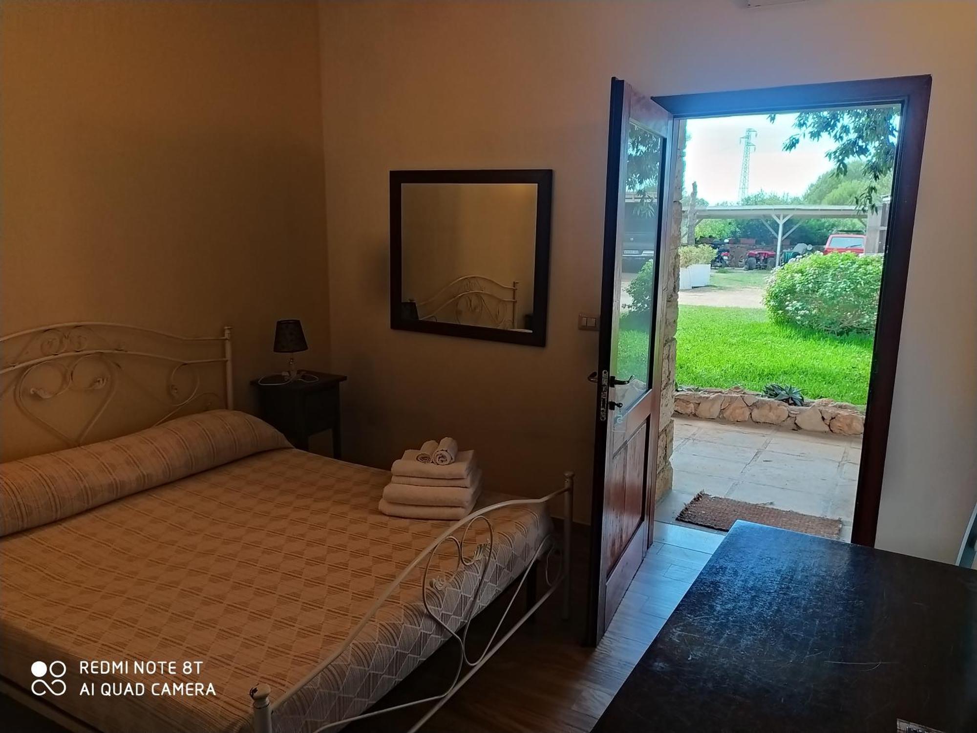 Agriturismo Zio Zac Torre Pali Eksteriør bilde