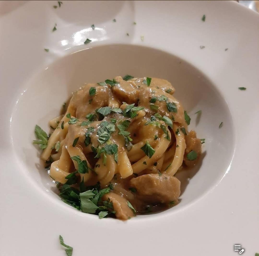 Agriturismo Zio Zac Torre Pali Eksteriør bilde