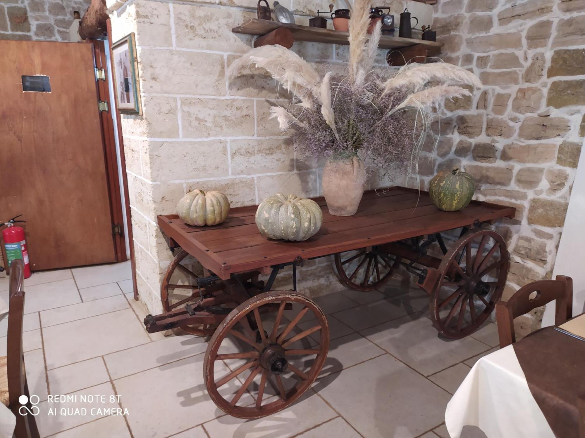 Agriturismo Zio Zac Torre Pali Eksteriør bilde