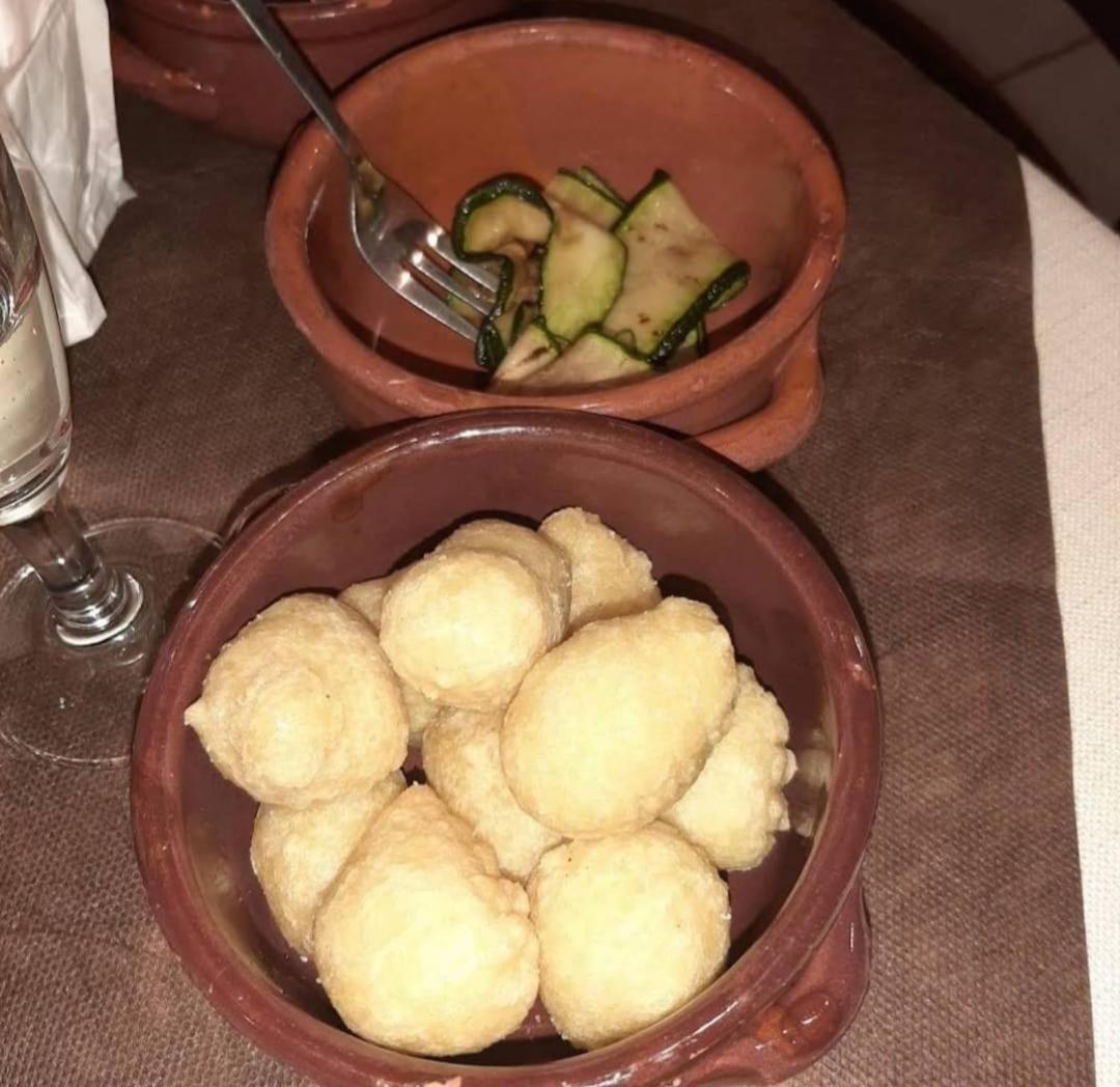 Agriturismo Zio Zac Torre Pali Eksteriør bilde