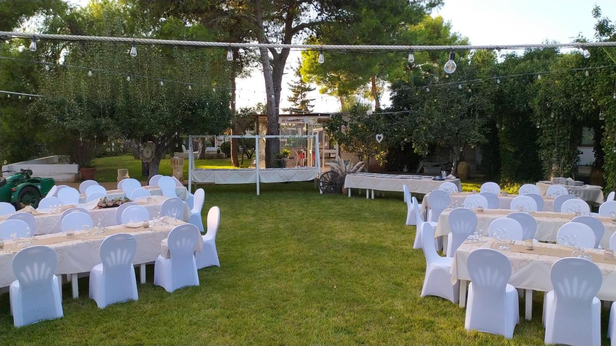 Agriturismo Zio Zac Torre Pali Eksteriør bilde