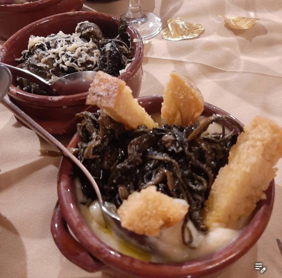 Agriturismo Zio Zac Torre Pali Eksteriør bilde
