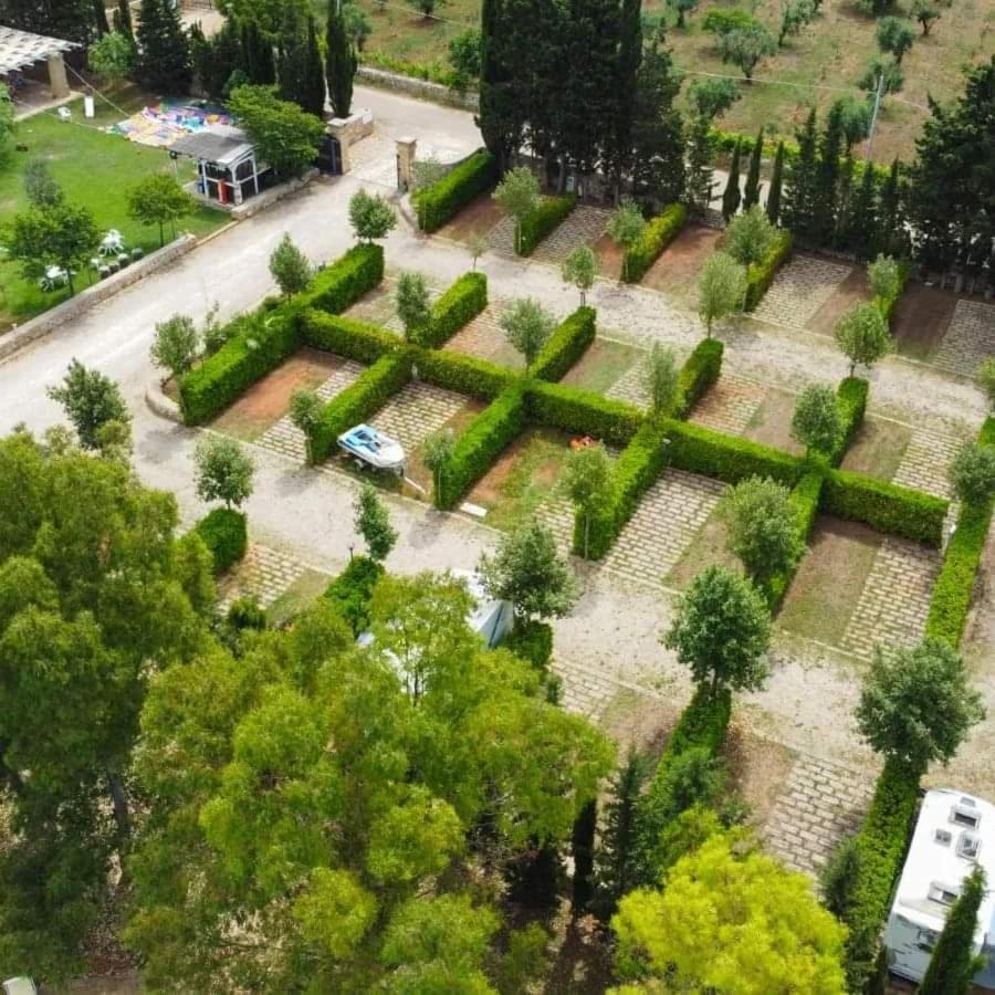 Agriturismo Zio Zac Torre Pali Eksteriør bilde
