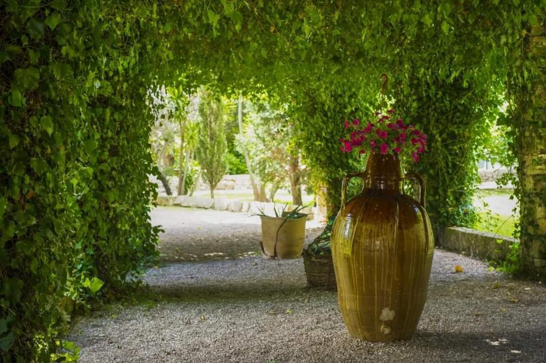 Agriturismo Zio Zac Torre Pali Eksteriør bilde