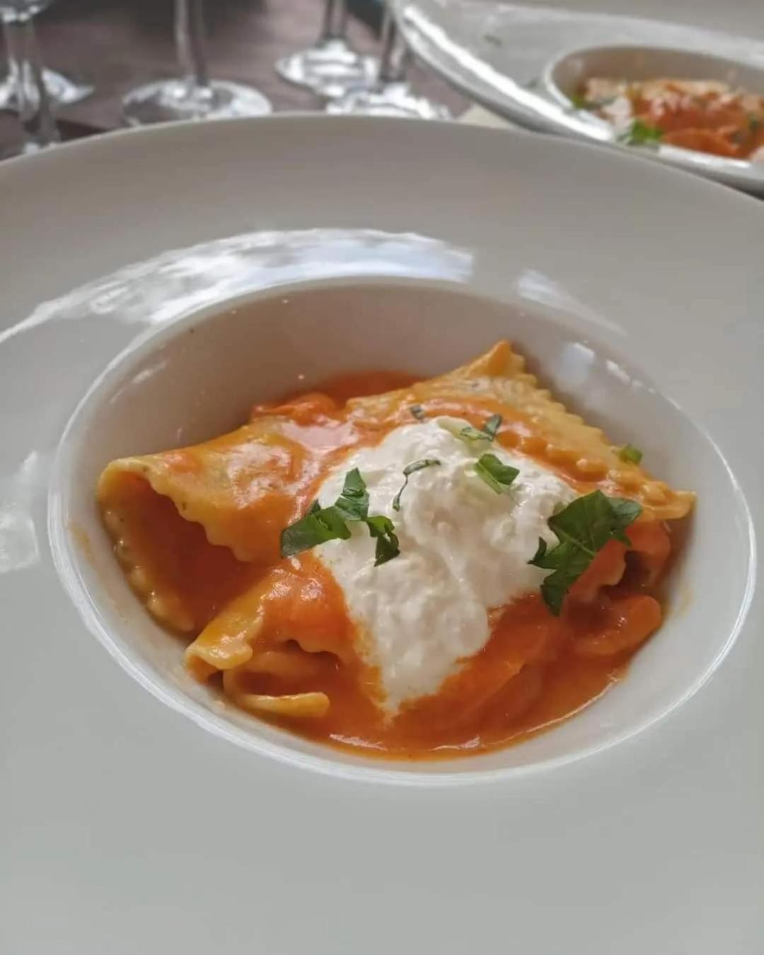 Agriturismo Zio Zac Torre Pali Eksteriør bilde