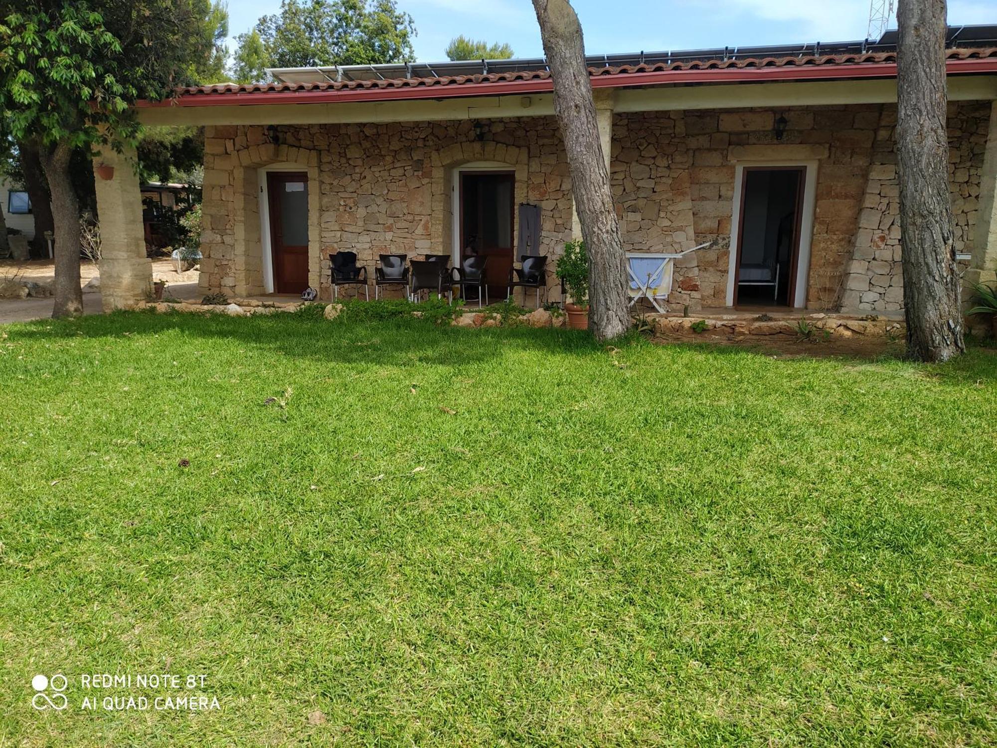Agriturismo Zio Zac Torre Pali Eksteriør bilde