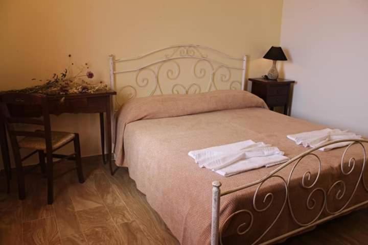 Agriturismo Zio Zac Torre Pali Eksteriør bilde