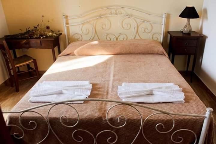 Agriturismo Zio Zac Torre Pali Eksteriør bilde